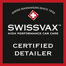 Swissvax Certified Detailer